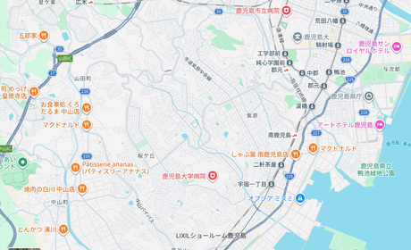 クラスジャパン小中学園の所在地