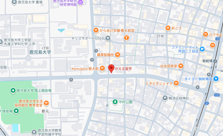 オンラインフリースクール cluluの所在地