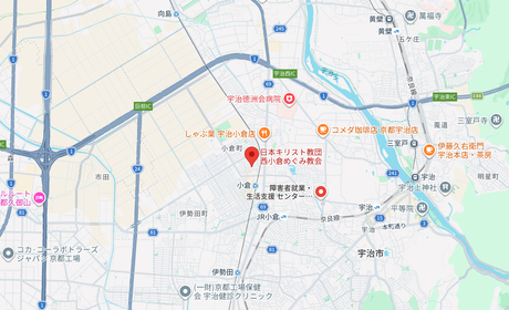 フリースペース「おやすみ」の所在地