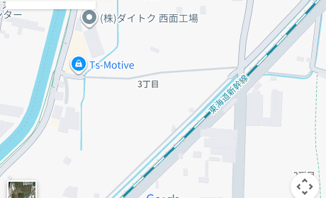 フリースクールここ 枚方・北河内校（枚方市） 周辺地図