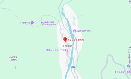 フリースクール まんなかの所在地