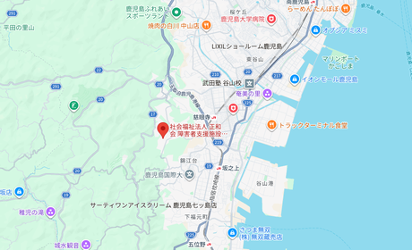 不登校相談支援センター「なごみの教室」の所在地