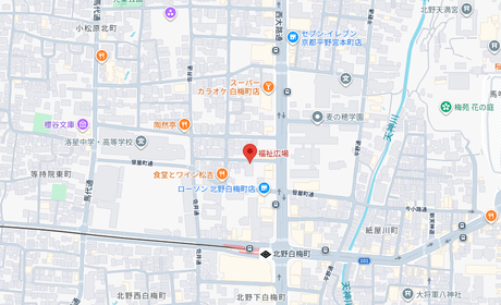 NPO法人 福祉広場の所在地